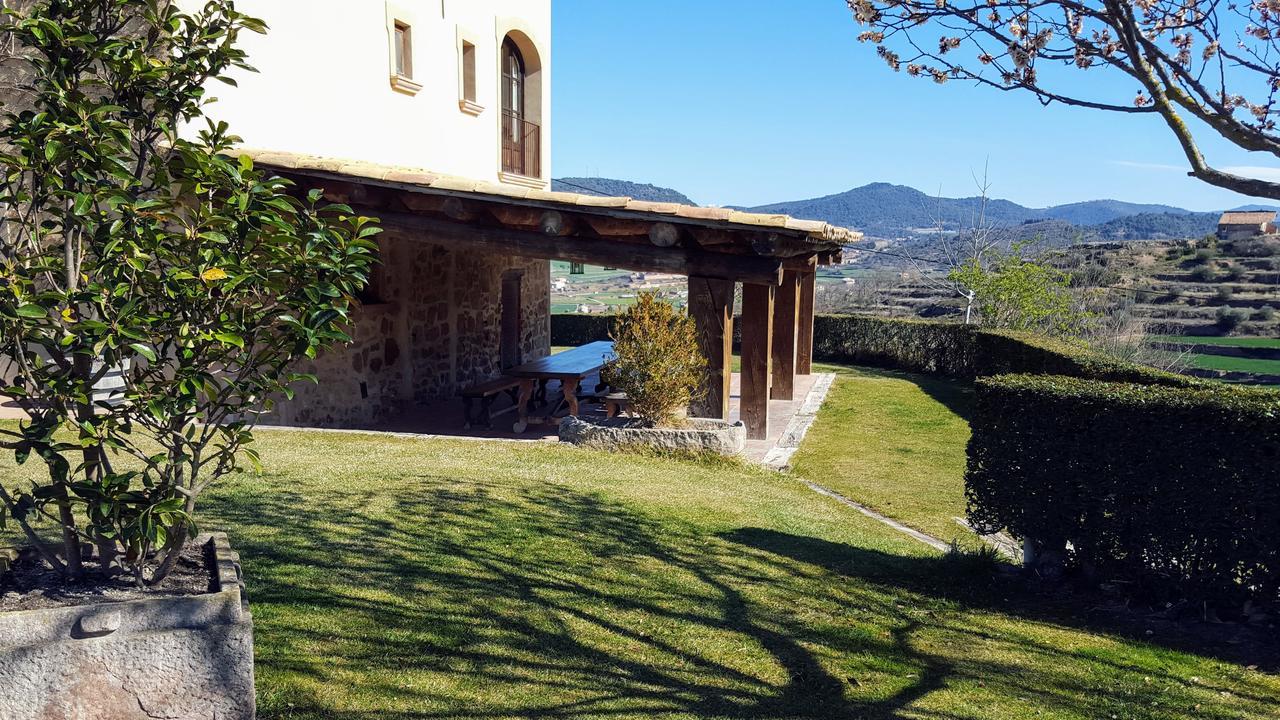 Villa La Torre Blanca Cardona Exterior foto