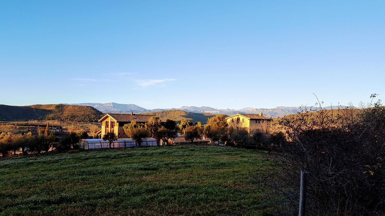 Villa La Torre Blanca Cardona Exterior foto