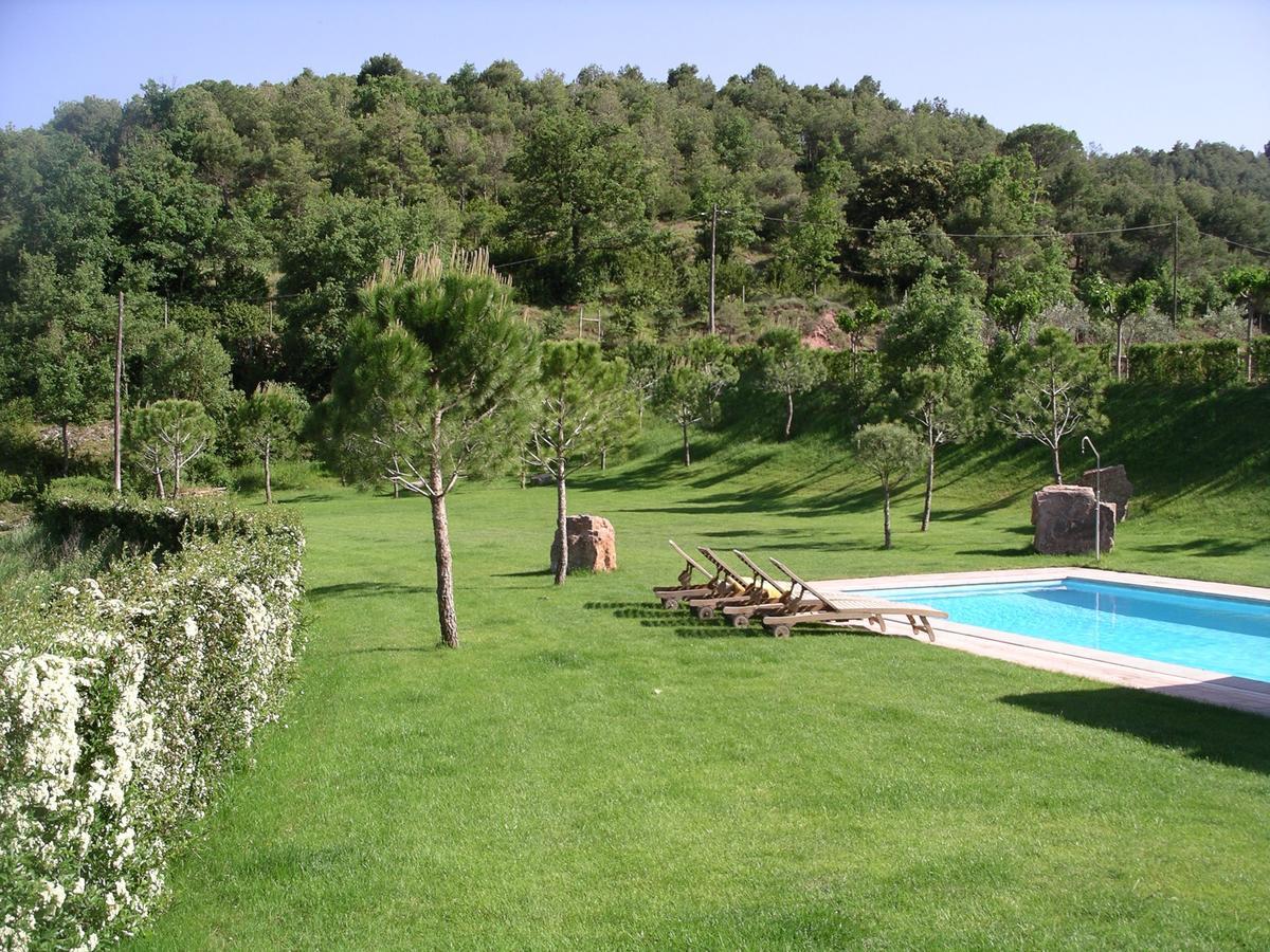 Villa La Torre Blanca Cardona Exterior foto