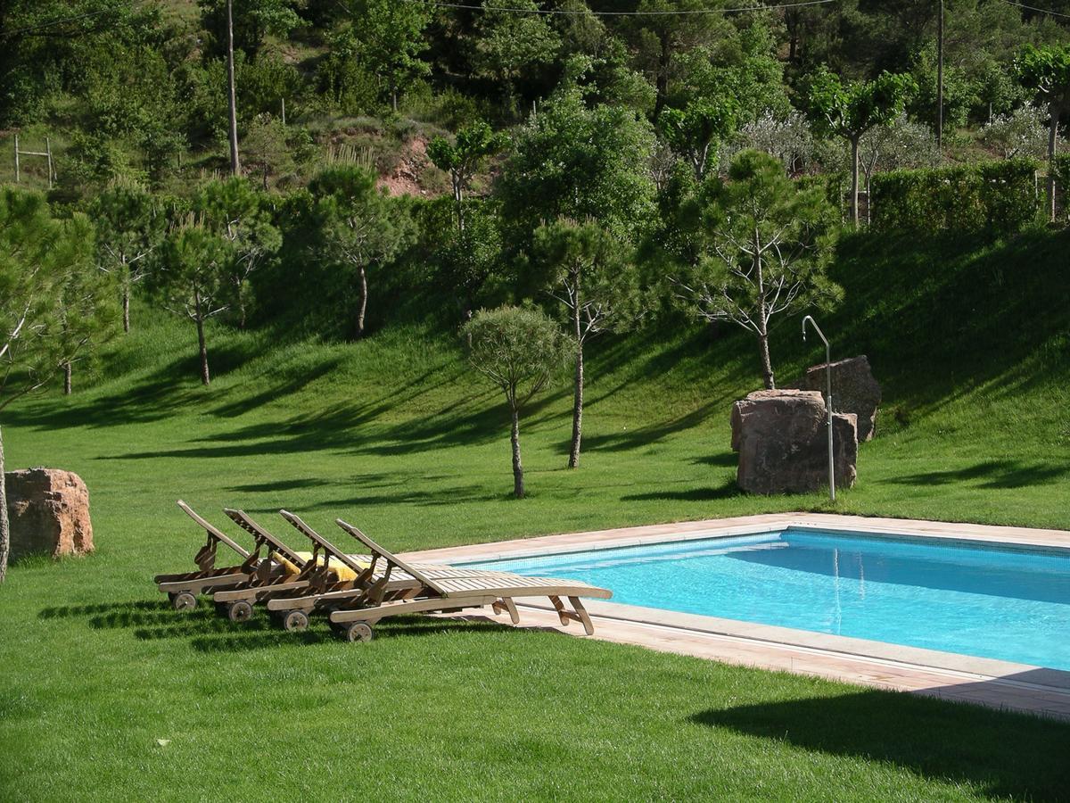 Villa La Torre Blanca Cardona Exterior foto