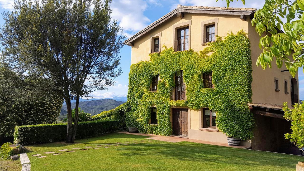 Villa La Torre Blanca Cardona Exterior foto