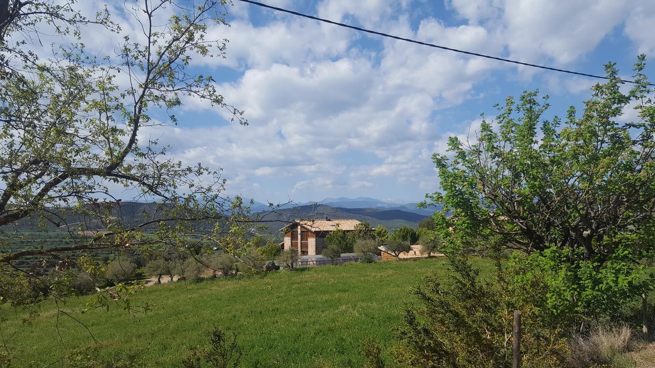 Villa La Torre Blanca Cardona Exterior foto
